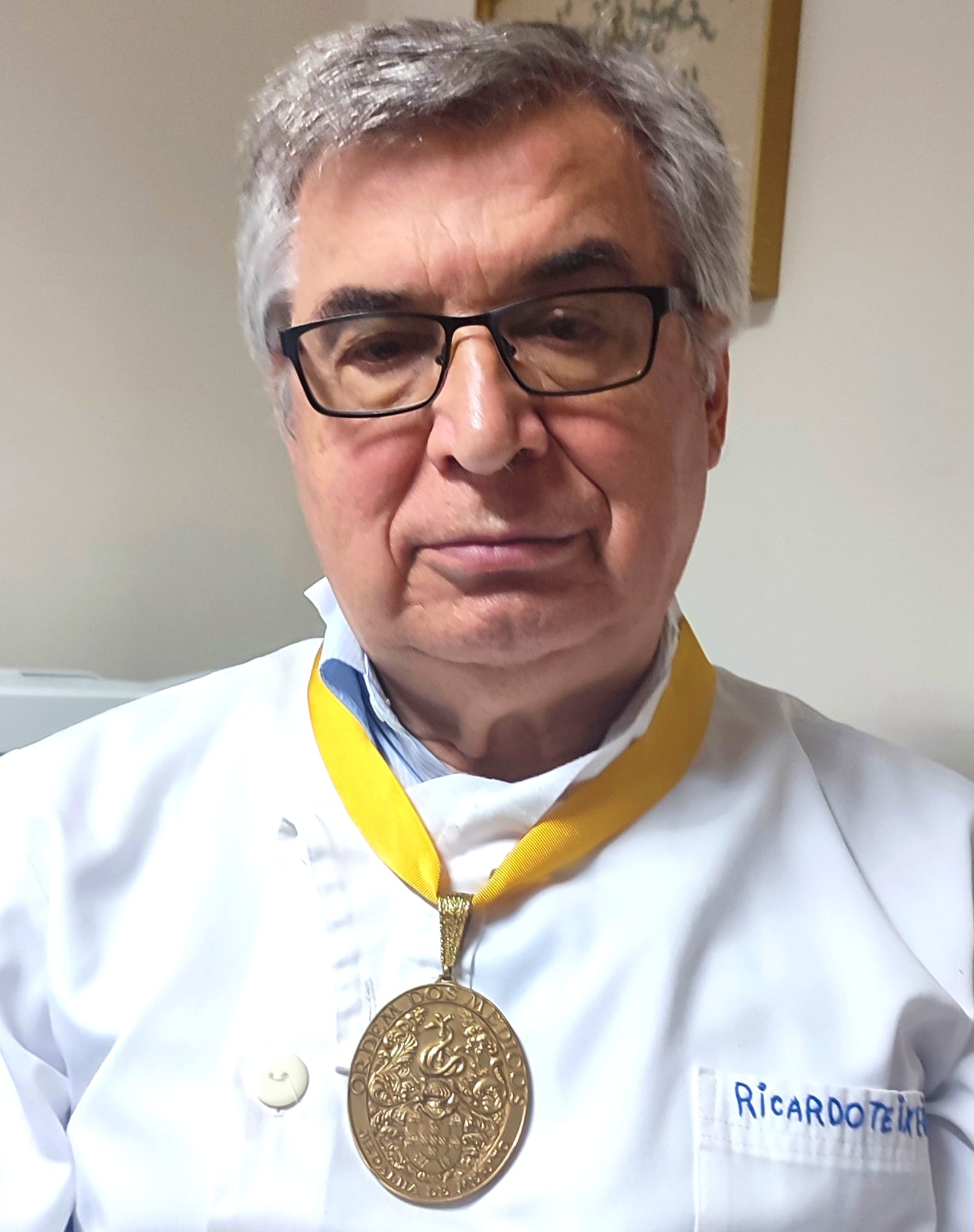 Dr. João Ricardo Teixeira